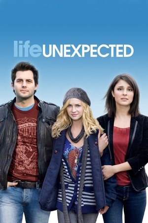 Poster for Life Unexpected: Season 1