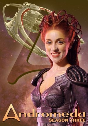 Poster for Andromeda: Season 3