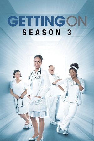 Poster for Getting On: Season 3
