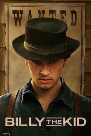 Poster for Billy the Kid: Season 1