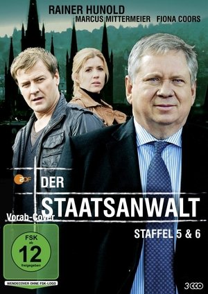 Poster for Der Staatsanwalt: Season 5