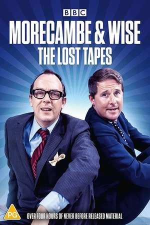 Poster for The Morecambe & Wise Show: Series 1