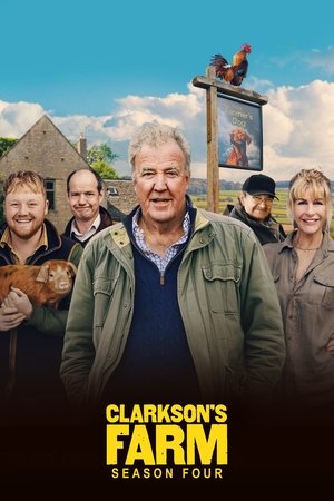 Poster for Clarkson's Farm: Season 4