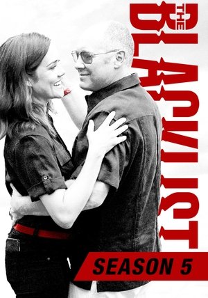 Poster for The Blacklist: Season 5