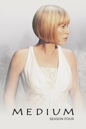 Poster for Medium: Season 4