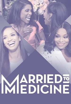 Poster for Married to Medicine: Season 6