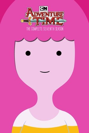 Poster for Adventure Time: Season 7