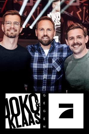 Poster for Joko & Klaas gegen ProSieben: Season 4