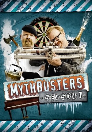 Poster for MythBusters: Season 7