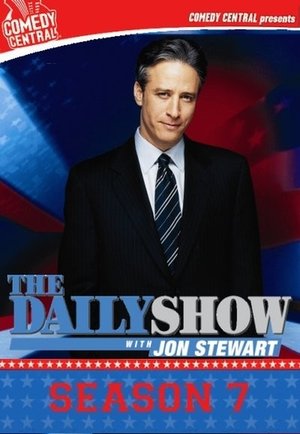 Poster for The Daily Show: Season 7