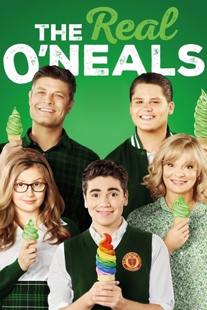 Poster for The Real O'Neals: Season 2