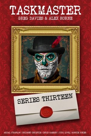 Poster for Taskmaster