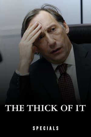 Poster for The Thick of It: Specials