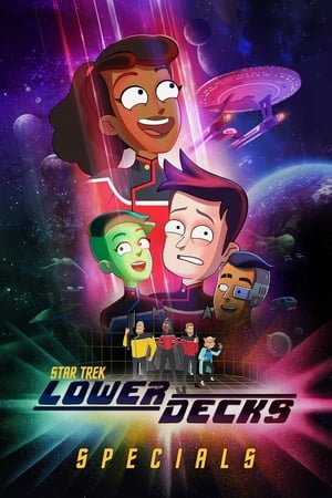 Poster for Star Trek: Lower Decks: Specials