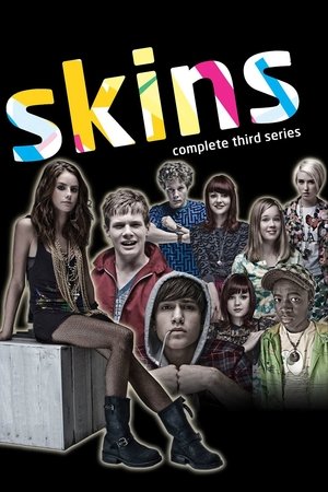 Poster for Skins: Series 3