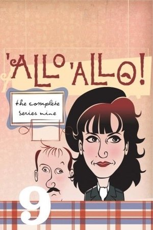 Poster for 'Allo 'Allo!: Series 9