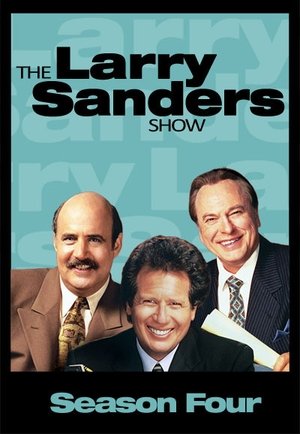 Poster for The Larry Sanders Show: Season 4