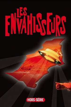 Poster for The Invaders: Specials