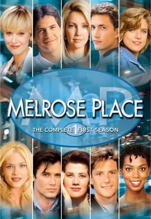 Poster for Melrose Place: Season 1