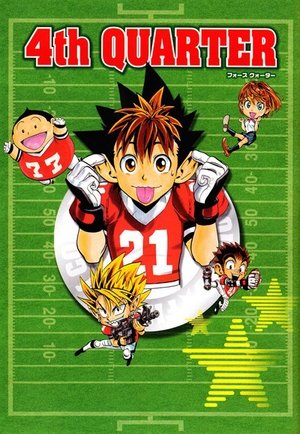 Poster for Eyeshield 21: Specials