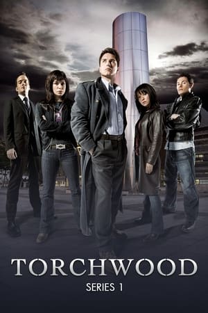 Poster for Torchwood: Series 1