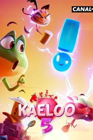 Poster for Kaeloo: Season 5