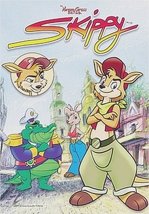 Poster for Skippy: Adventures in Bushtown: Season 1