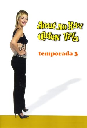 Poster for No One Could Live Here