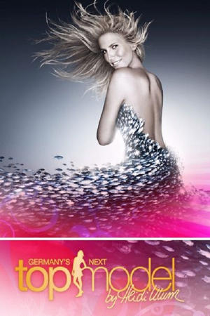 Poster for Germany's Next Topmodel: Season 4