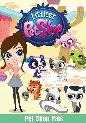 Poster for Littlest Pet Shop: Season 3