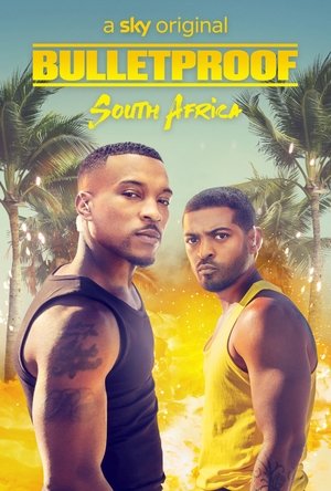 Poster for Bulletproof: South Africa