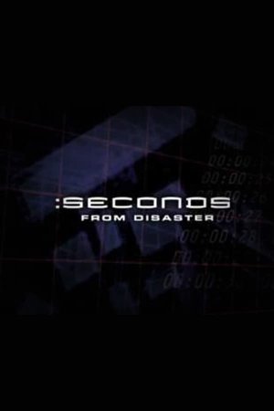 Poster for Seconds From Disaster: Season 2