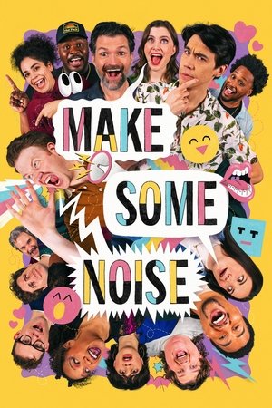 Poster for Make Some Noise