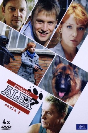Poster for Komisarz Alex: Season 2