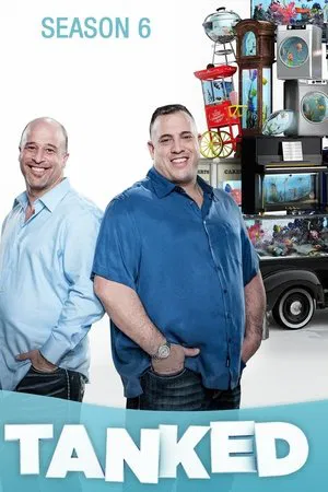 Poster for Tanked: Season 6
