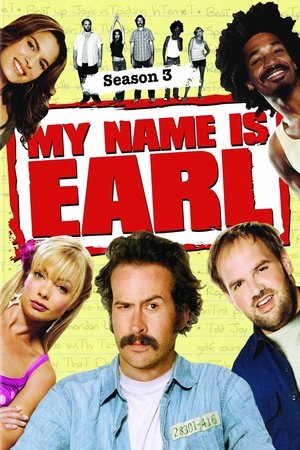 Poster for My Name Is Earl: Season 3