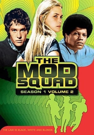 Poster for The Mod Squad: Season 1