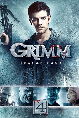 Poster for Grimm: Season 4