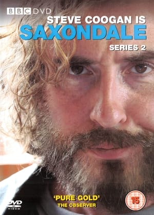 Poster for Saxondale: Season 2