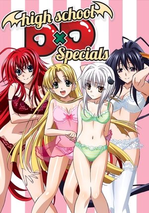 Poster for High School D×D: Specials