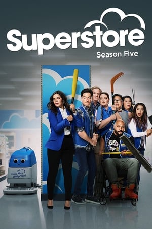 Poster for Superstore: Season 5