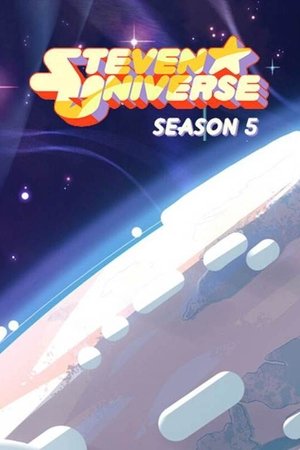 Poster for Steven Universe: Season 5