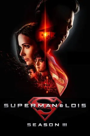 Poster for Superman & Lois