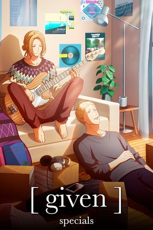 Poster for Given: Specials