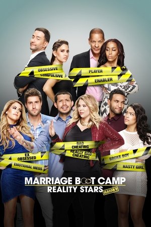 Poster for Marriage Boot Camp: Reality Stars: Season 9