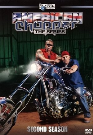 Poster for American Chopper: Season 2