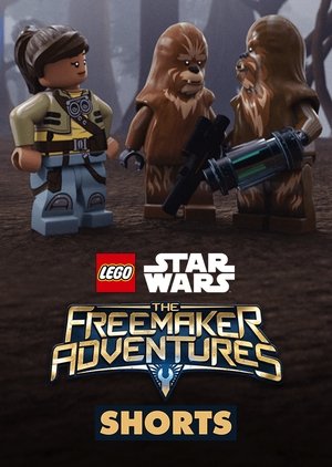 Poster for LEGO Star Wars: The Freemaker Adventures: Specials