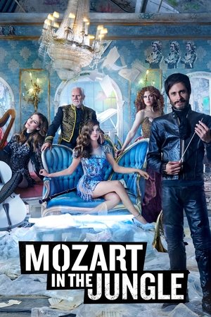 Poster for Mozart in the Jungle: Season 1
