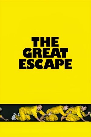 Poster for The Great Escape: Season 1
