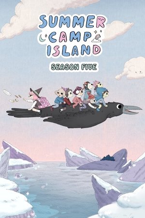 Poster for Summer Camp Island: Season 5